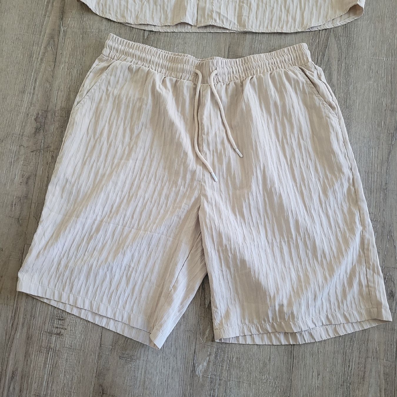 Kleiderpakete: 2 Teiliges Set Hemd und Shorts XXL – Gebraucht aus Niederbuchsiten von klengyel 3