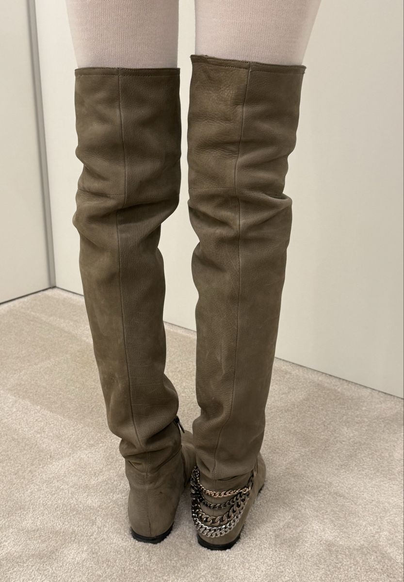 Scarpe da donna: Le Silla boots – Usato da Paradiso venduto da apf_mh9c 1