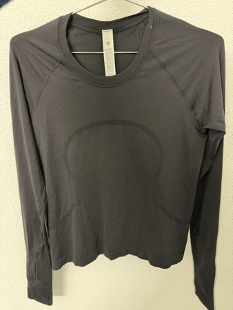 lululemon Swiftly Tech Long Sleeve 2.0