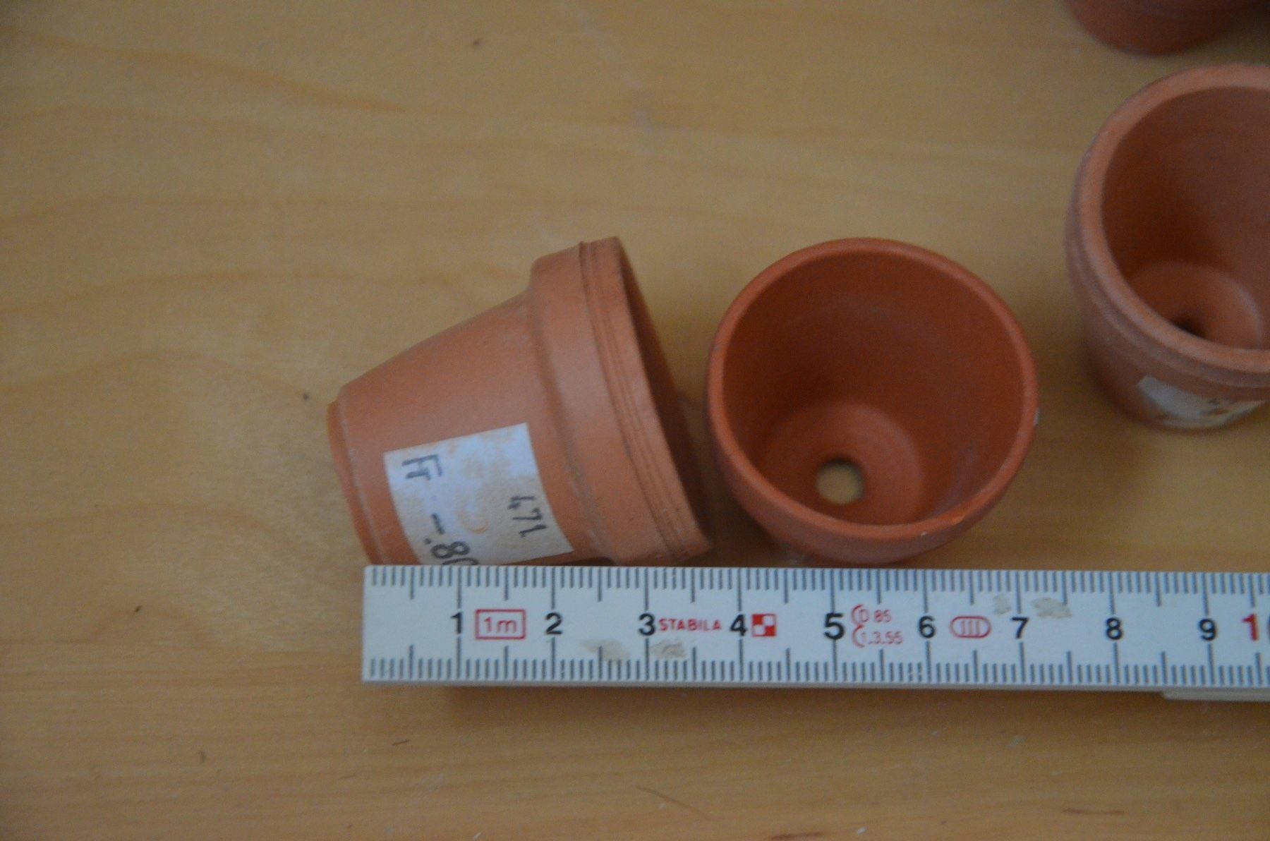 Vasi & Recipienti: MINI VASE - 11 STUCK – Nuovo (secondo la descrizione) da Chiasso venduto da Dolly015 1