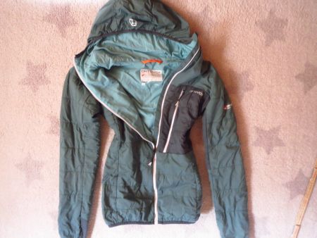 NEUE ORTOVOX Damen Jacke Gr XS/ NP 320.- CHF