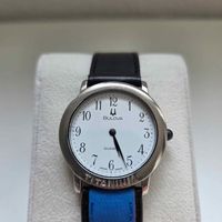 Montre Bulova Titanium Quartz 897890S (1990-2000)