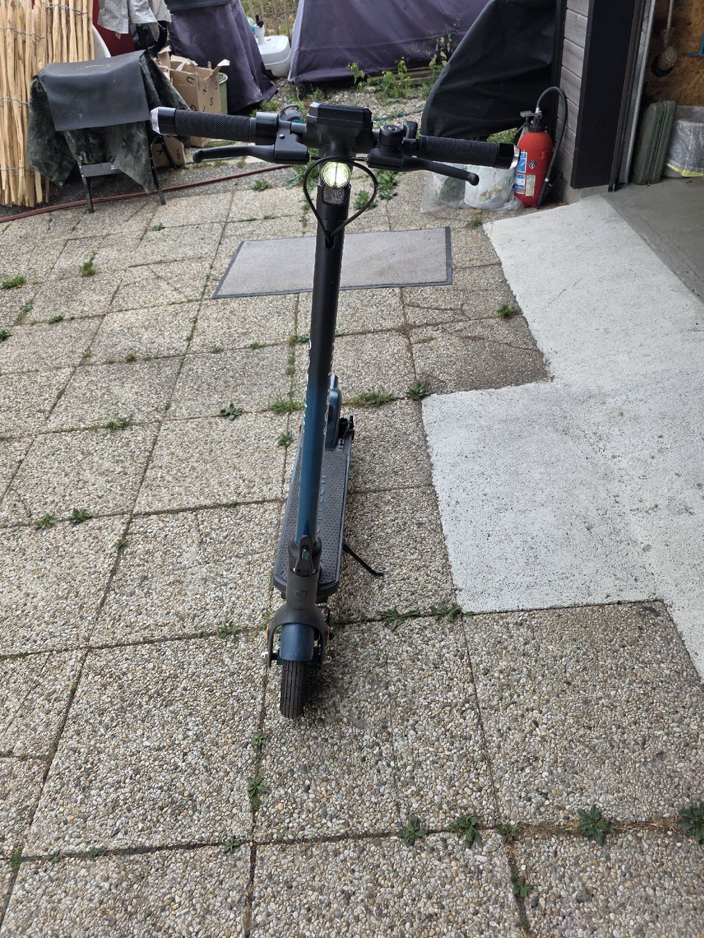 Soflow Kickboard: trottinette électrique Soflow so4 pro gen2 – Usato da Montpreveyres venduto da vik_k92c 1
