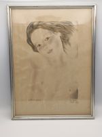 MARIETTE LYDIS - ORIGINAL-LITHOGRAPHIE