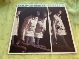 Philip Catherine Guitars LP / Rarität 1975
