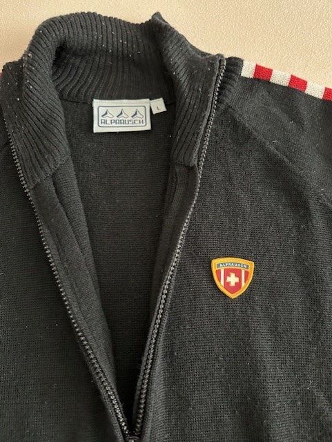 Alprausch Maglioni & Felpe: Alprausch sweater – Usato da Dallenwil venduto da ZD2019 1