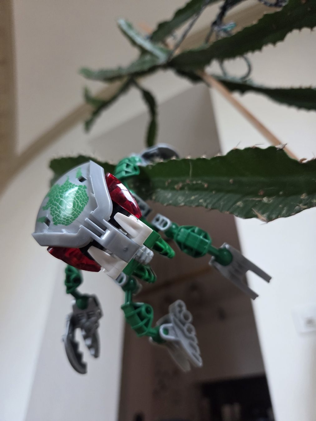 Lego Spielzeuge: Lego Technic Bionicle Bohrok Giungla – Gebraucht aus Locarno von gab_22kt