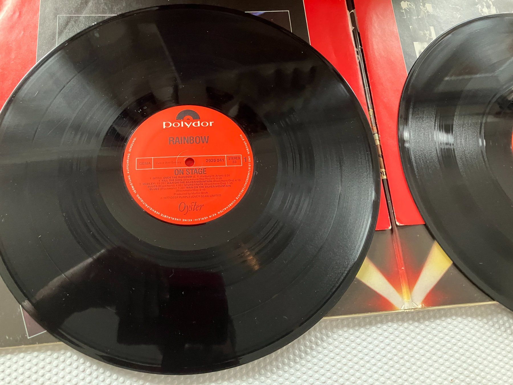 Vinyles: Rainbow – D'occasion à Aarwangen par Jukebox3 7