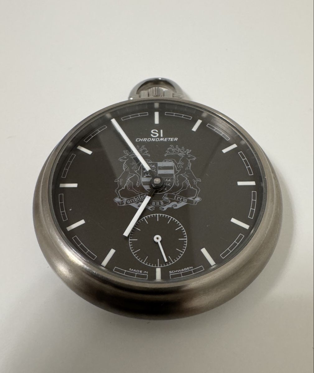 Orologi: Taschenuhr – Usato da solothurn venduto da solothurn13
