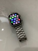 Apple Watch Edelstahl Armband Apple Ultra