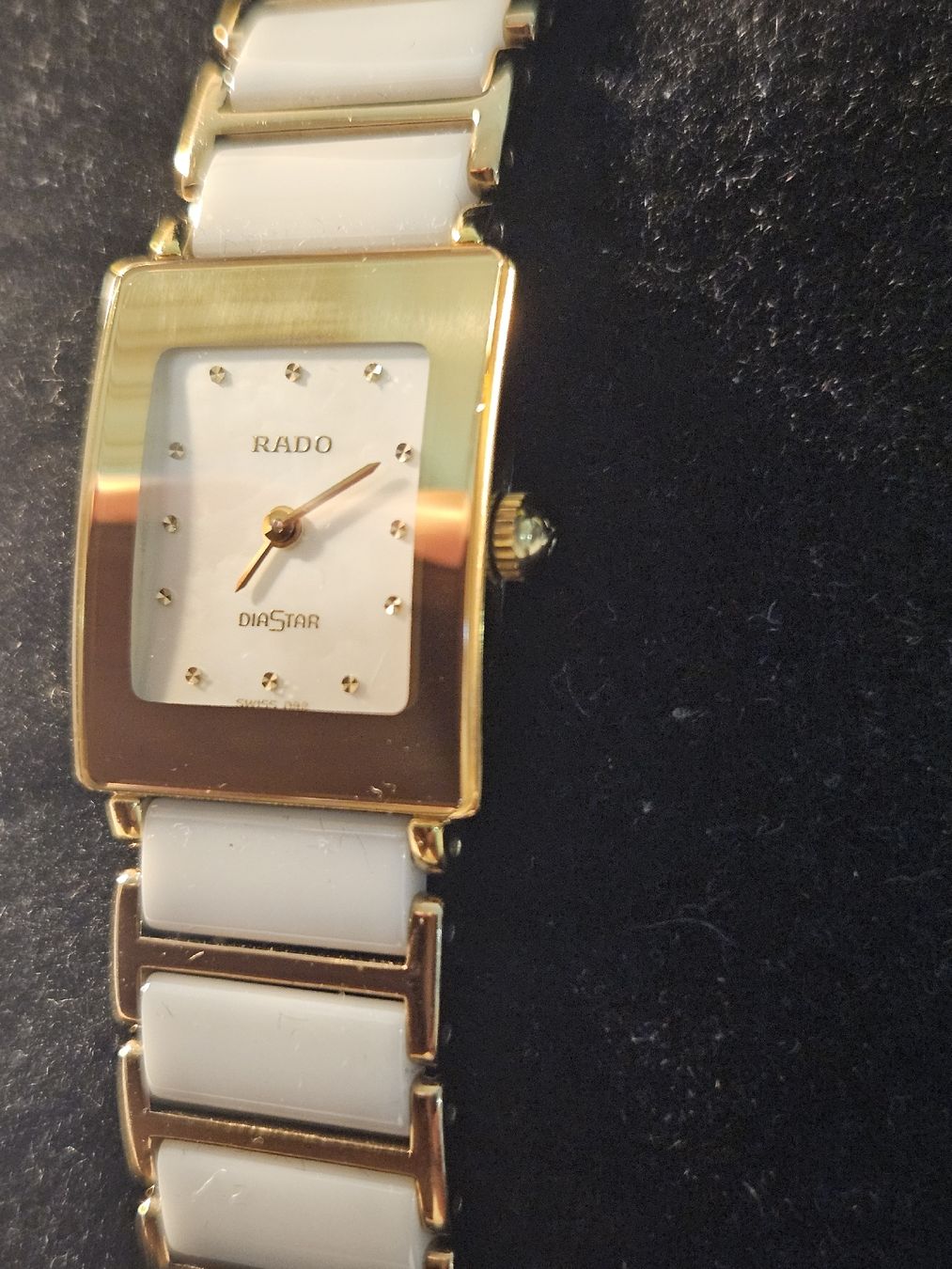 Rado Uhren: Rado DiaStar Weiß  – Gebraucht aus Adlikon b.Regensdorf von kuka02 3