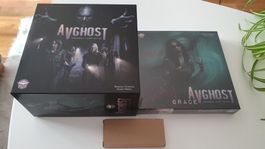 AVGhost Paranormal Investigation (Kickstarter exclusive)