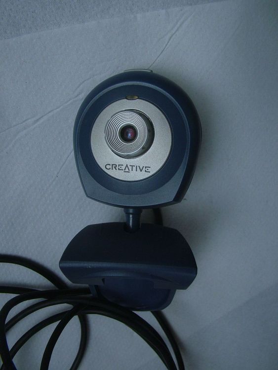 Creative Webcam Mod. PD1050 Comprare su Ricardo