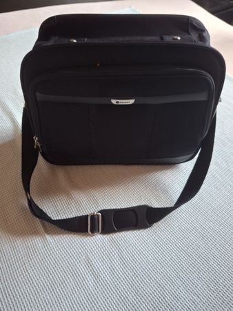 Sacoche ordinateur DELSEY noir