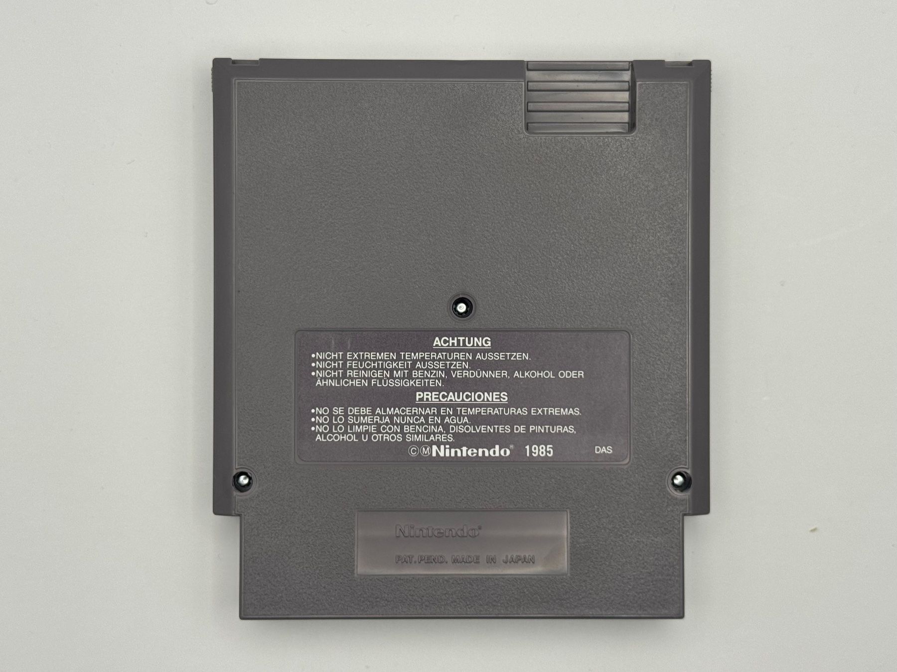 Nintendo Giochi: Nintendo NES Mega Man 2 – Usato da Bettlach venduto da awi_7jcb 1