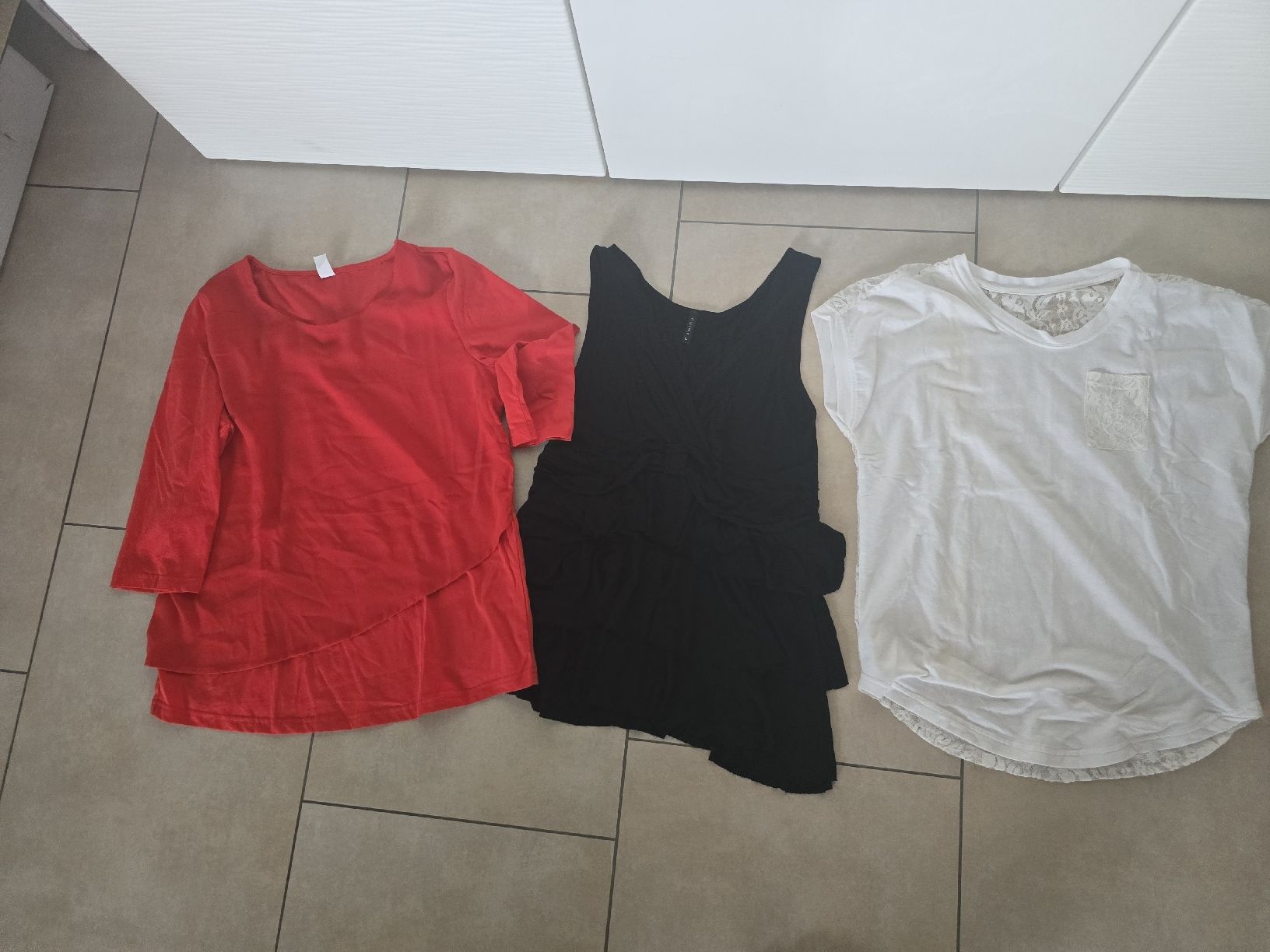 Kleiderpakete: Schönes Kleiderpaket - Grösse L – Gebraucht aus Rickenbach b. Wil von Beautiful.Things 6