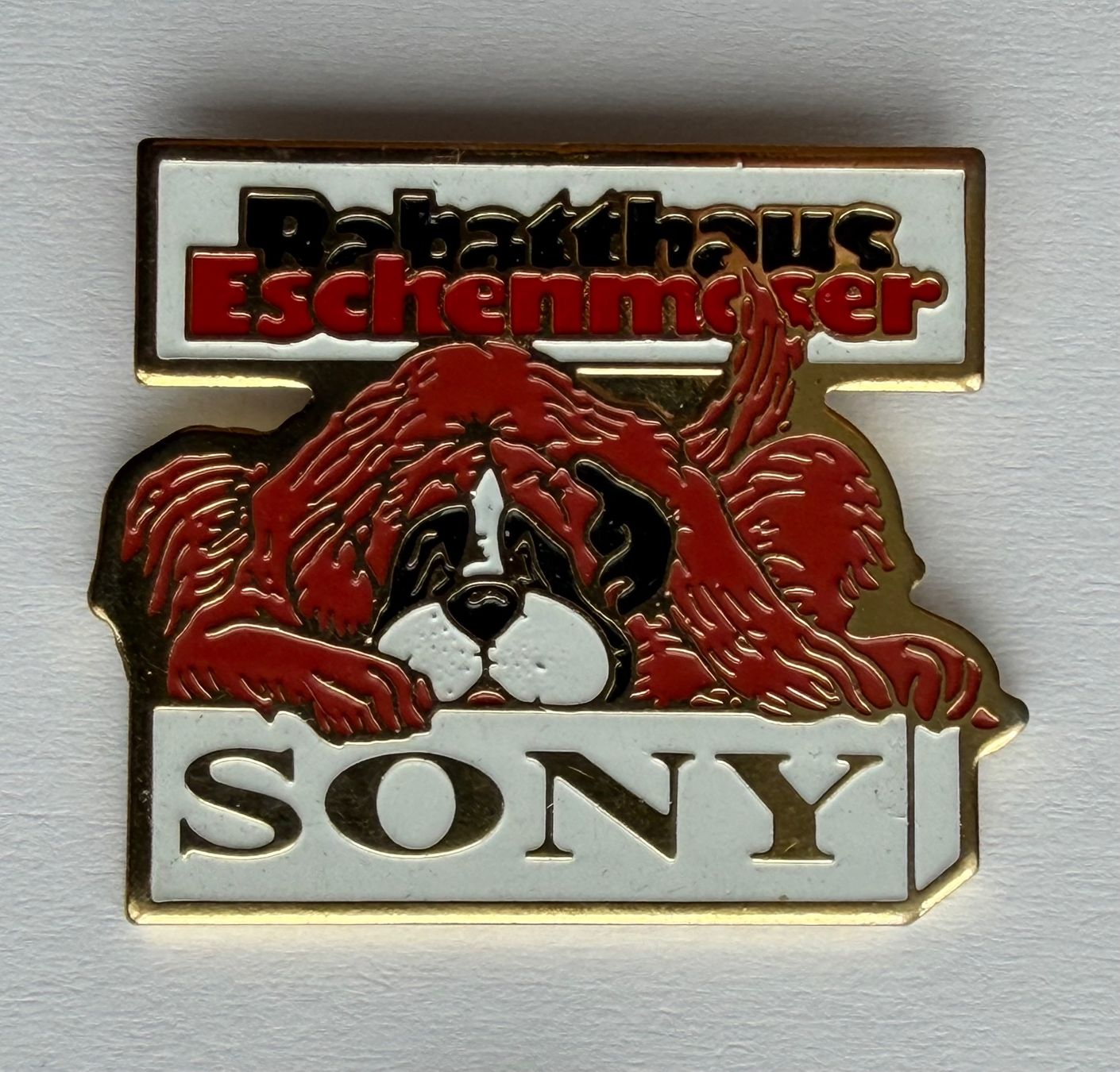 Placchette & Badge: Sony Pins 5 Stück – Usato da Zürich venduto da Kue_Zuerich 1
