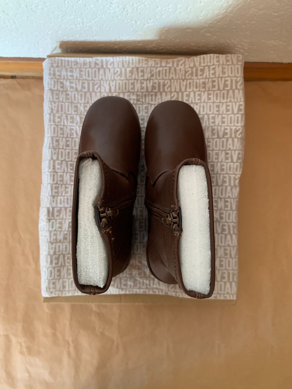 Steve Madden Scarpe da donna: Steve Madden Kyana Boots Taille 39 – Nuovo (secondo la descrizione) da Chalais venduto da Decoarts.art 4