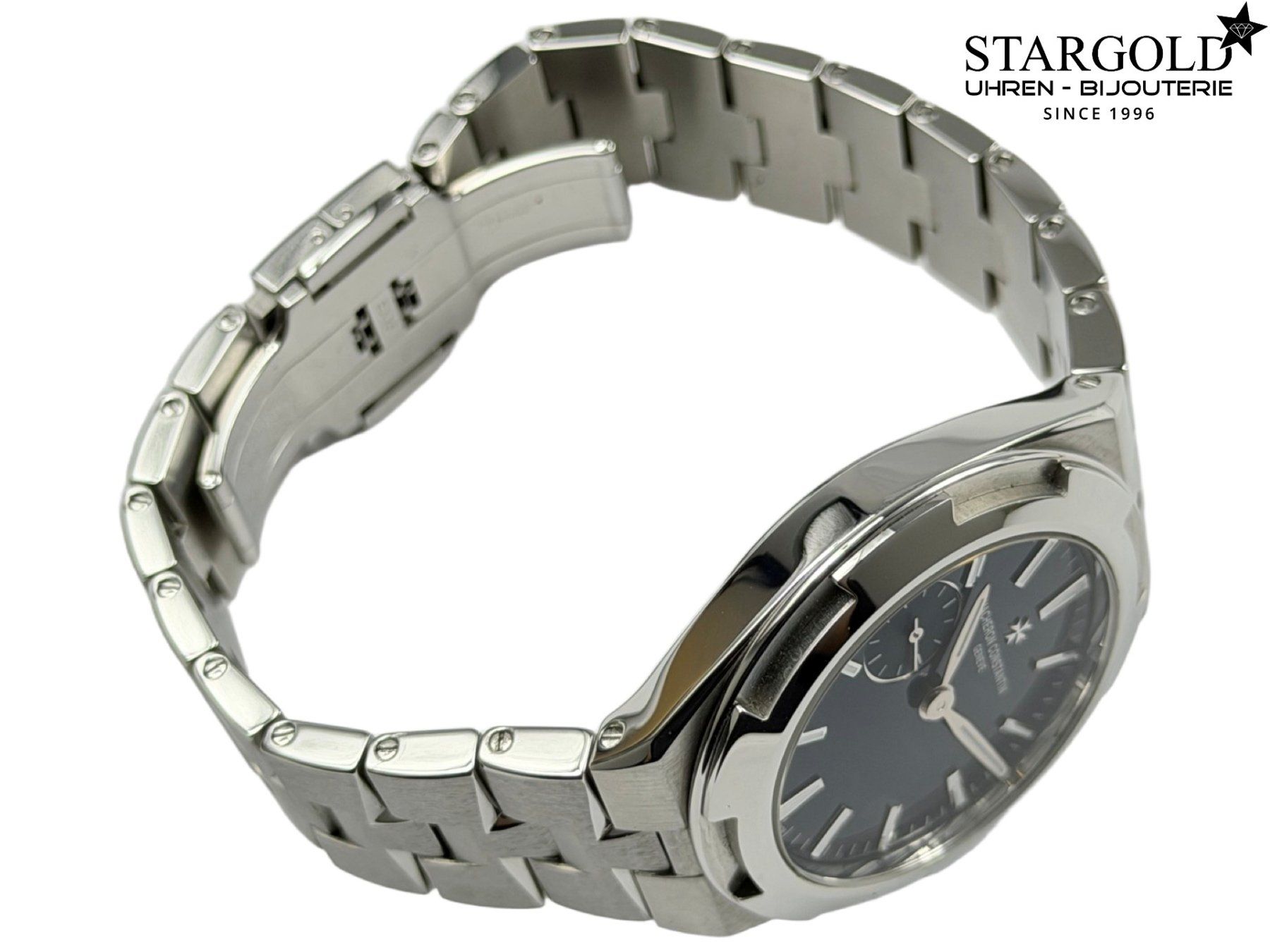 Vacheron Orologi: Vacheron Constantin Overseas - 2300V/100A-B170 – Usato da Zürich venduto da Stargold-Uhren 5