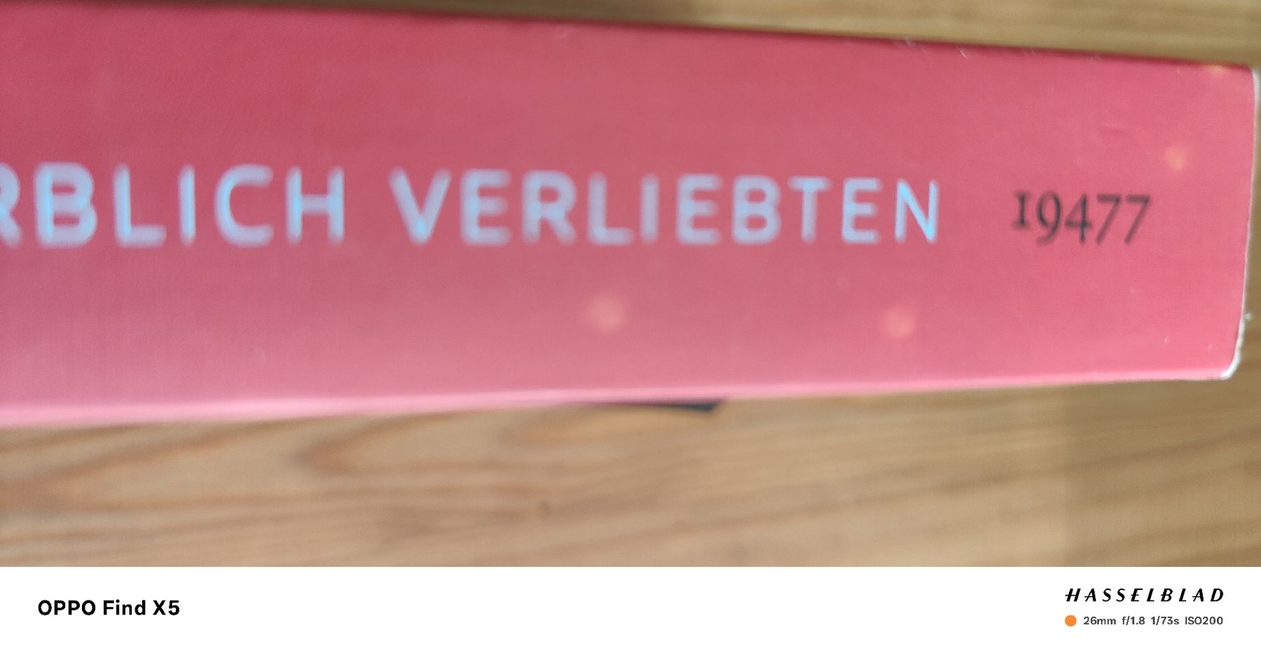 Libri: Die sterblich Verliebten – Nuovo (secondo la descrizione) da Volken venduto da katz5 1
