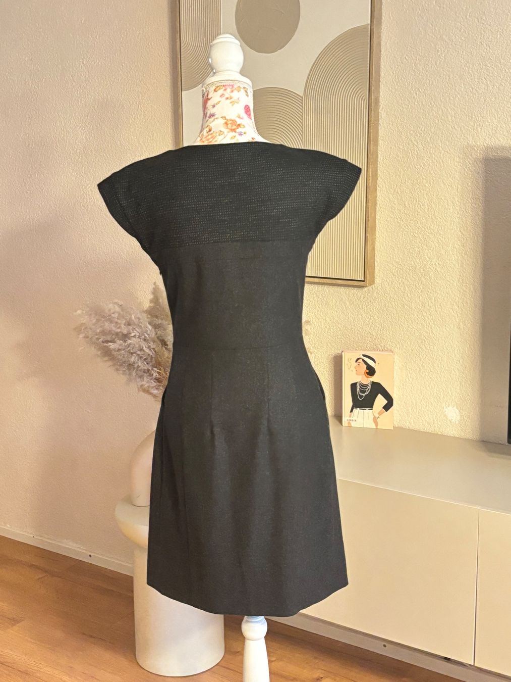Max Mara Vestiti: Max & Co Kleid Lanawolle – Usato da St. Margrethen SG venduto da dijanaO 1