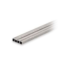 Stahl Vierkantrohr 16x16x2 mm (4x1.5 m)