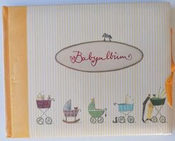 Babyalbum - neu und eingeschweisst - OVP