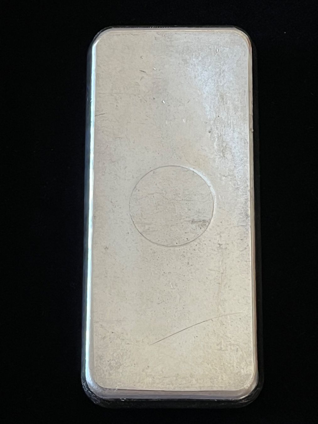 Edelmetalle: 1 kg Silberbarren Argor SA - Chiasso – Gebraucht aus Thundorf von popeye03 1