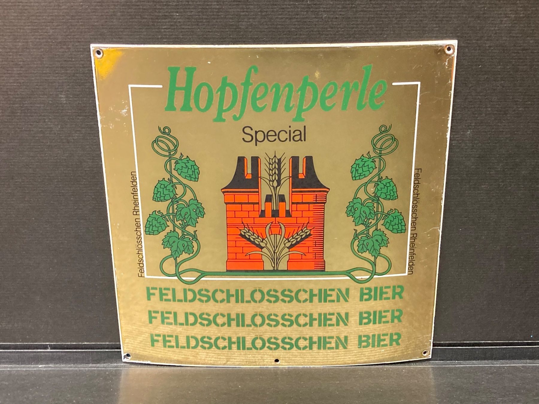 Tutte le decorazioni: umfangreiche Bier-Deko-Sammlung – Usato da Belp venduto da Uhu003 4