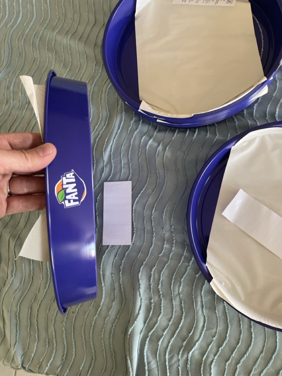 Wände & Decken: Ensemble de plateaux Fanta – Neu und originalverpackt aus Meyrin von jul_km5p 1