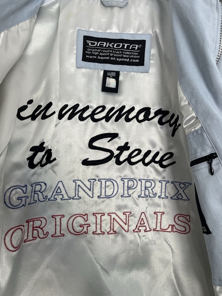Jacken: Veste Gulf Michael Delaney Le Mans  – Gebraucht aus Aproz (Nendaz) von Cheers_and_Woof 3