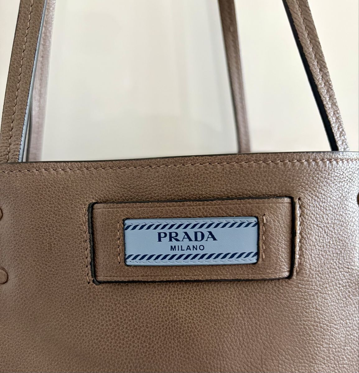 Prada Borse da donna: Prada🌹Tasche Etiquette Leder – Usato da Adliswil venduto da Moroz173 1