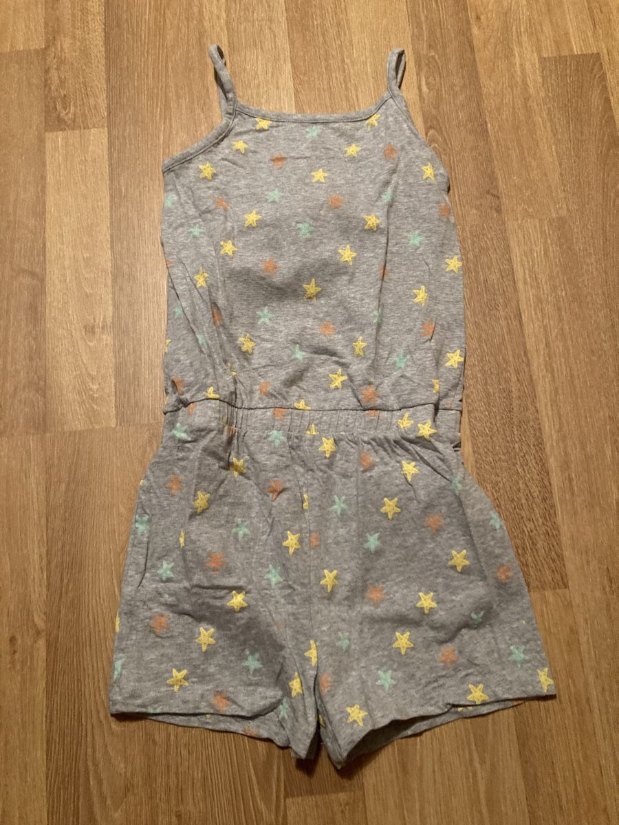 Tute: Mädchen Jumpsuit Gr. 122/128 – Usato da Emmenbrücke venduto da JJ_89