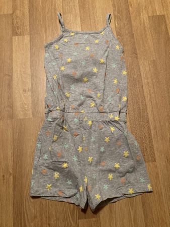 Mädchen Jumpsuit Gr. 122/128
