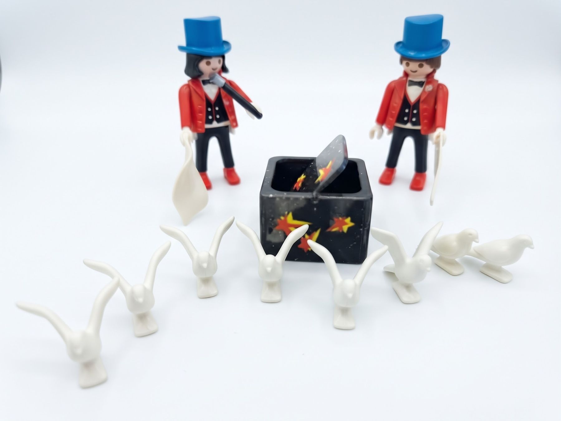 Playmobil Giocattoli: Playmobil, Magier   (C) – Usato da Gunzwil venduto da Zappelhans