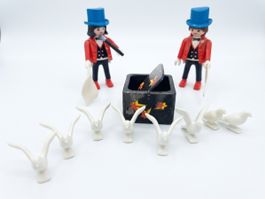 Playmobil, Magier   (C)