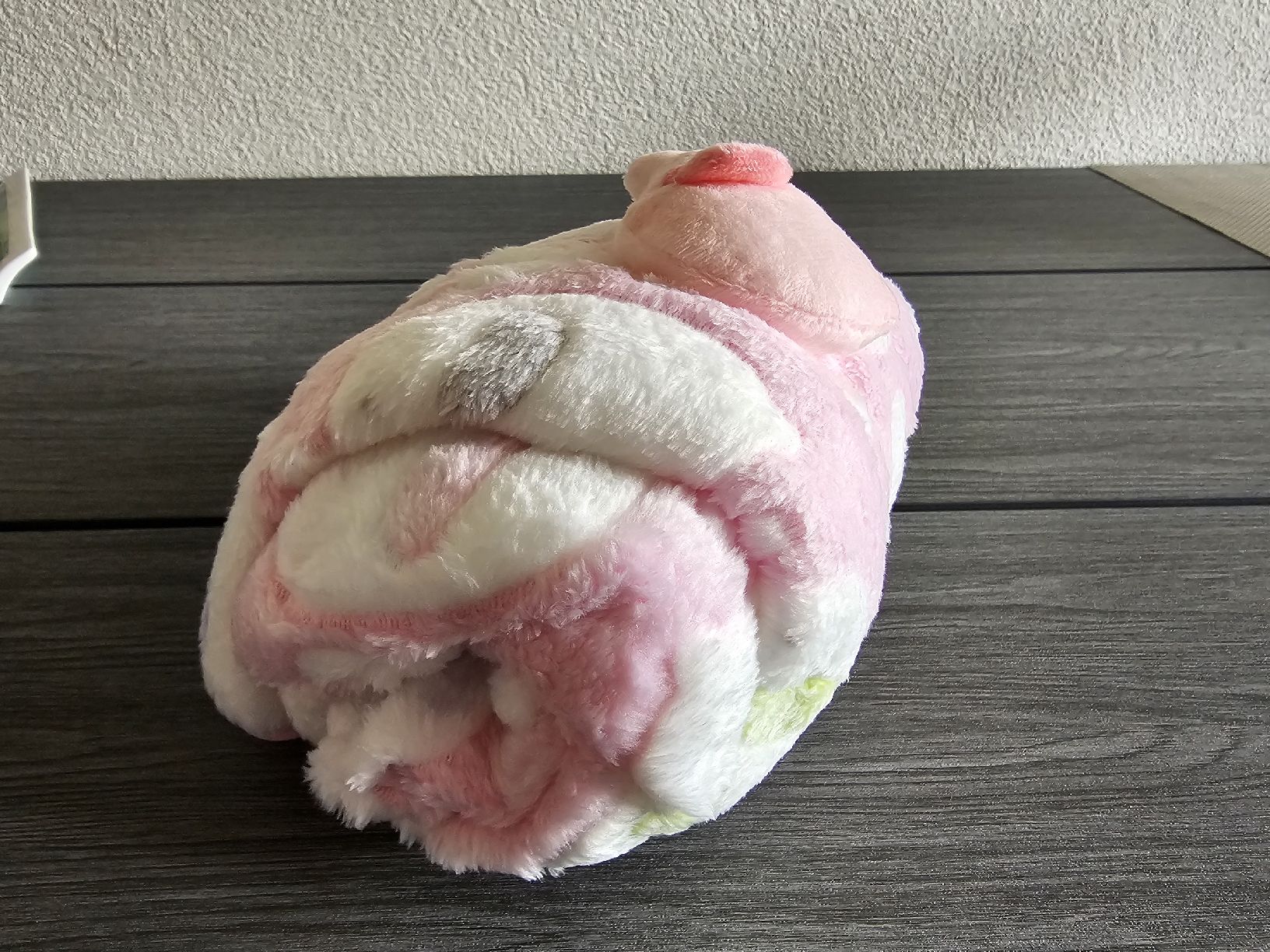 Coperte: Baby Decke Elefanten Pink – Nuovo (secondo la descrizione) da Büttikon AG venduto da PAM120319 4