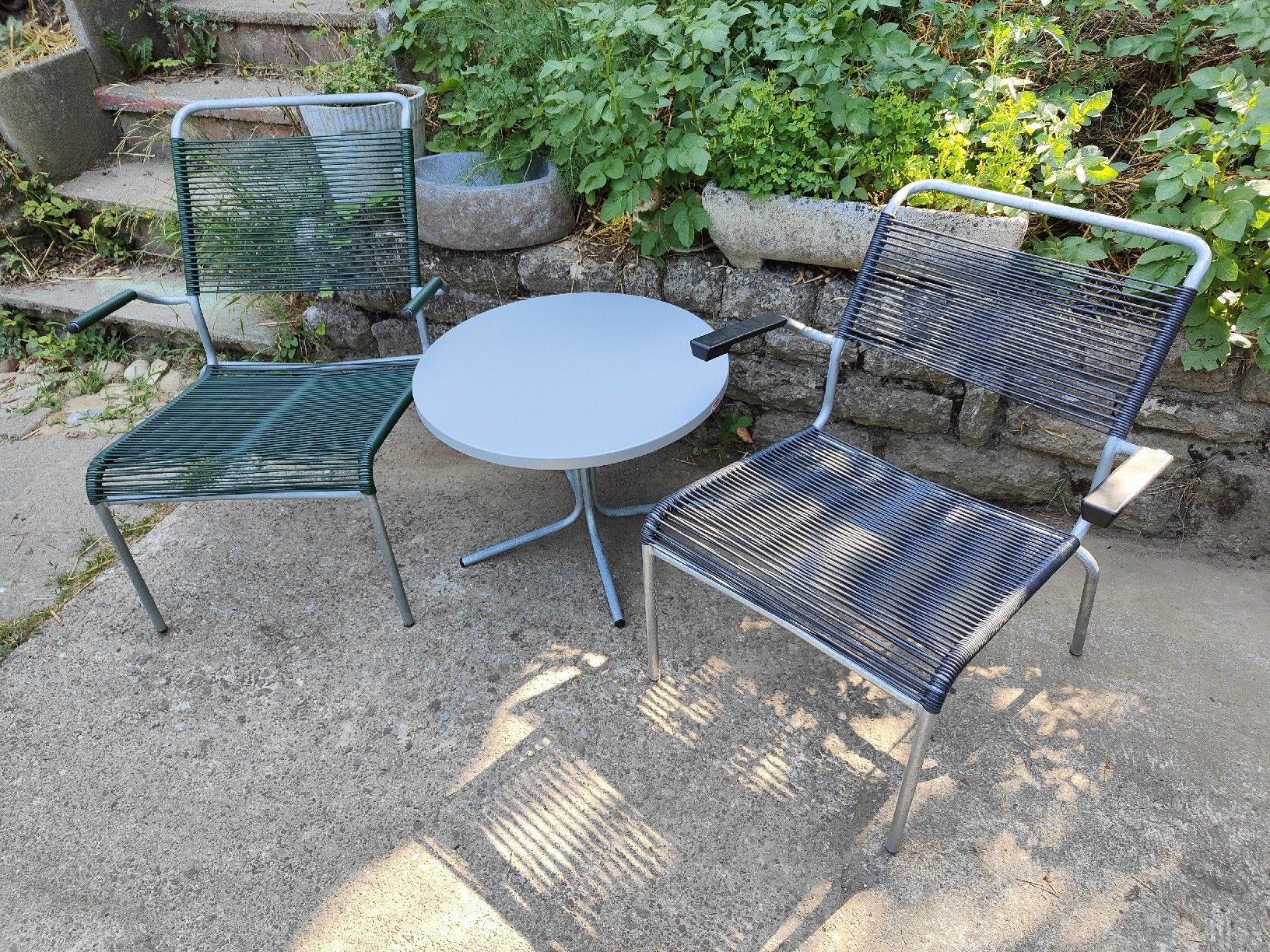 Schaffner Stühle: 2 Schaffner Lounger – Gebraucht aus Mellingen von Artrena 2