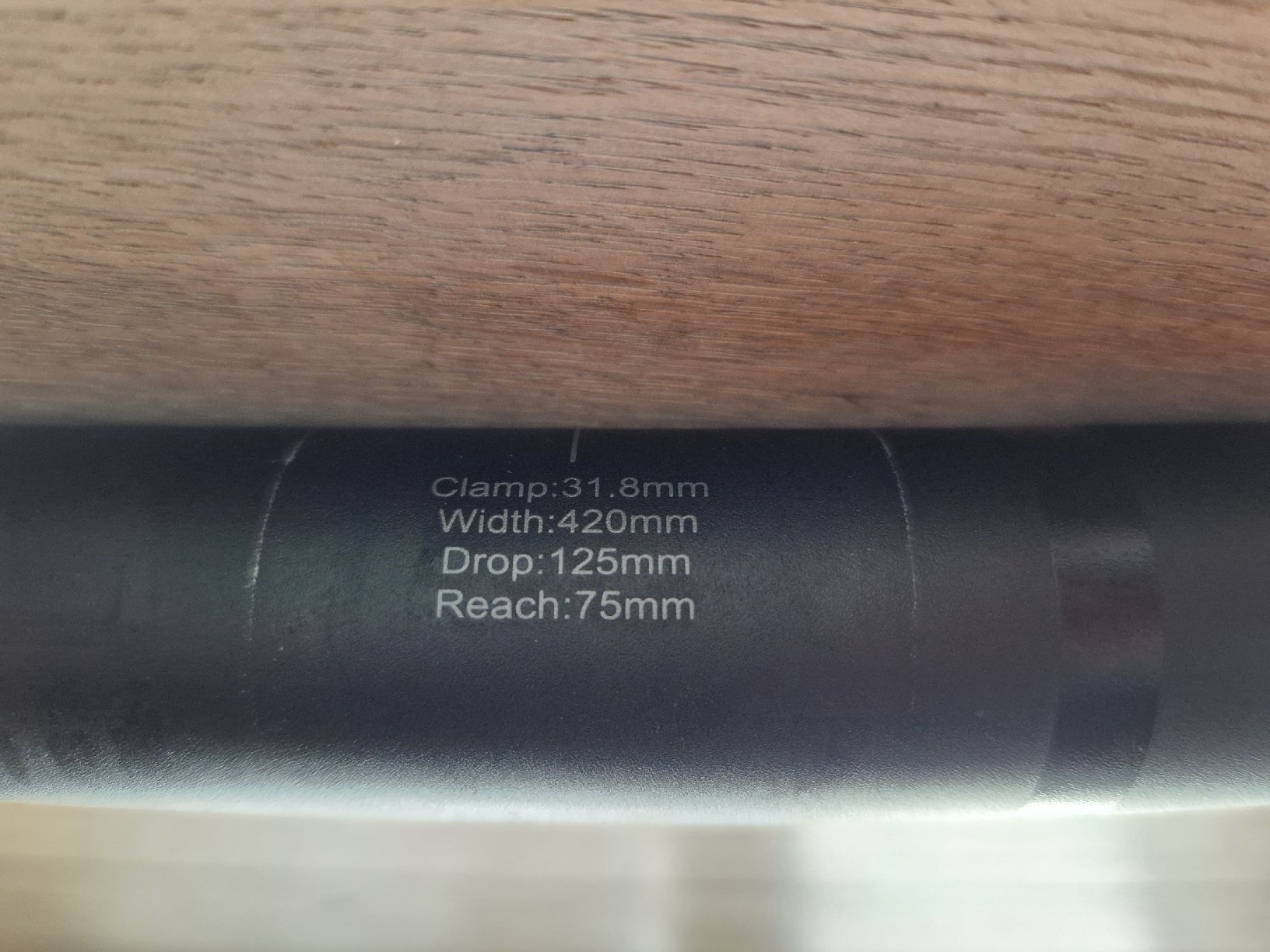 Giant Ersatzteile: Giant Rennrad Lenker, 420mm breit – Gebraucht aus Berikon von lotti11 2