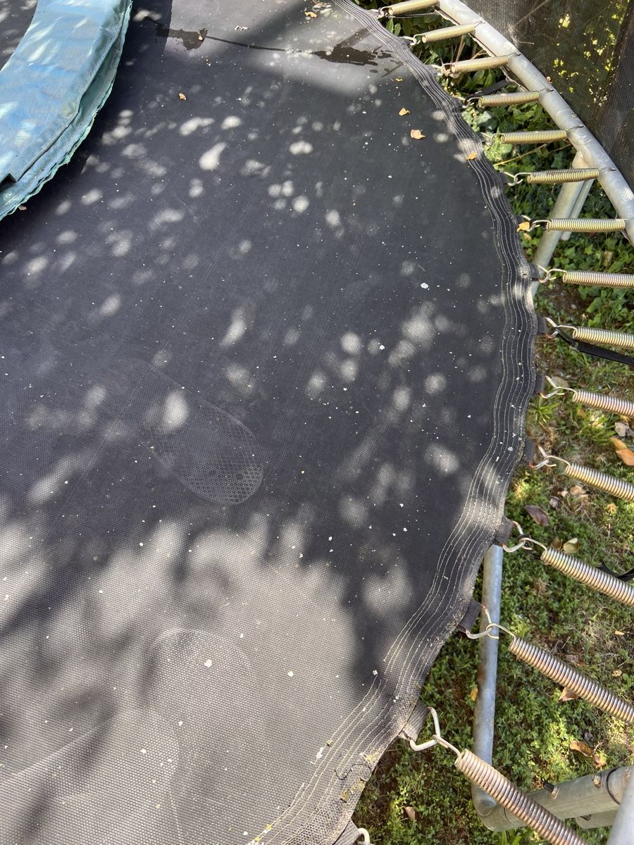 Trampolini: Trampoline de jardin 3m – Difettoso da Chavannes-près-Renens venduto da Thementaliste 2