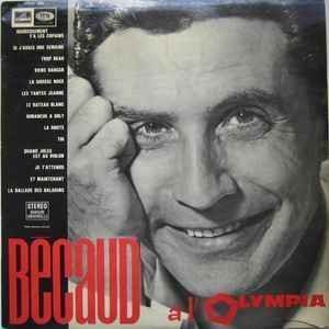 Dischi in vinile: Gilbert Bécaud: Lot de 2 vinyls – Usato da Neuchâtel venduto da Maudicia 1