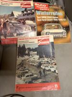 3 alte Auto Illustrierte von 1968 (4)