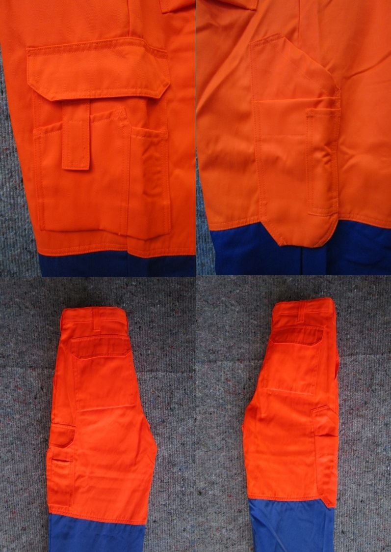Pantaloni: 3 Stück Arbeitshose EN471 div Grössen, neu – Nuovo (secondo la descrizione) da Eschenbach SG venduto da brocarte 7