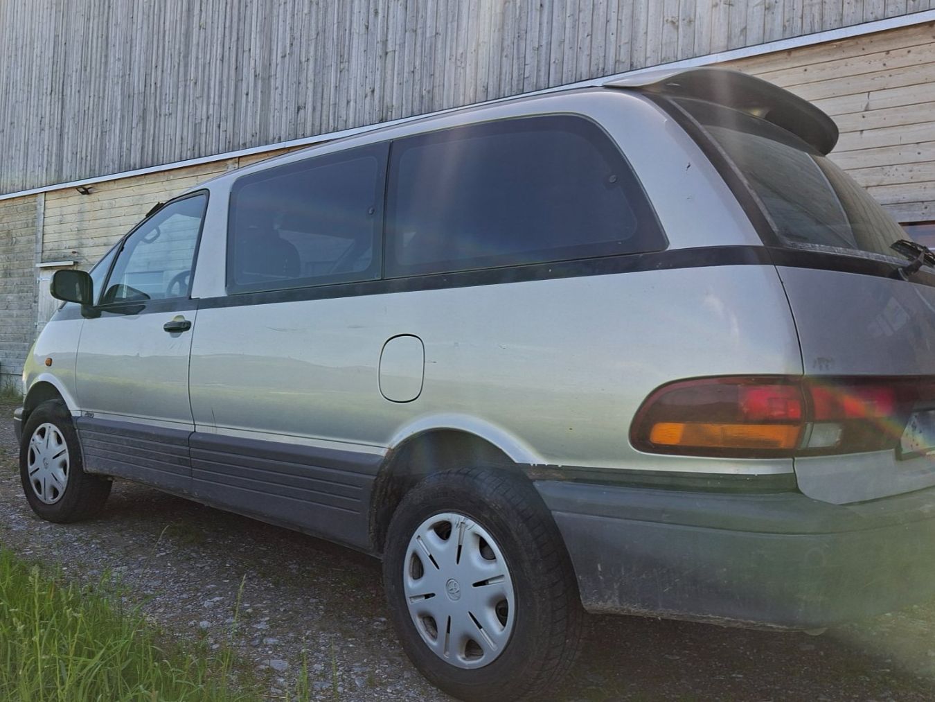 Toyota Automobili: Toyota Previa 2.4 VVT-i – Usato da Ennetmoos venduto da mayarisli 1