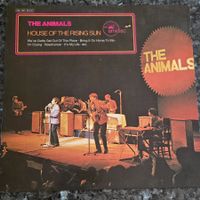 The Animals House Of The Rising Sun Vinyl LP 60s Beat