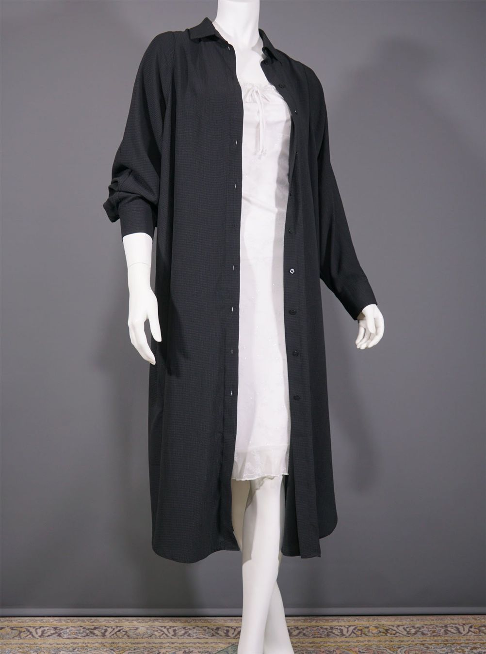 H&M Camicette: Maxi Longbluse - Cardigan – Usato da Meggen venduto da 1Class2Hand 2