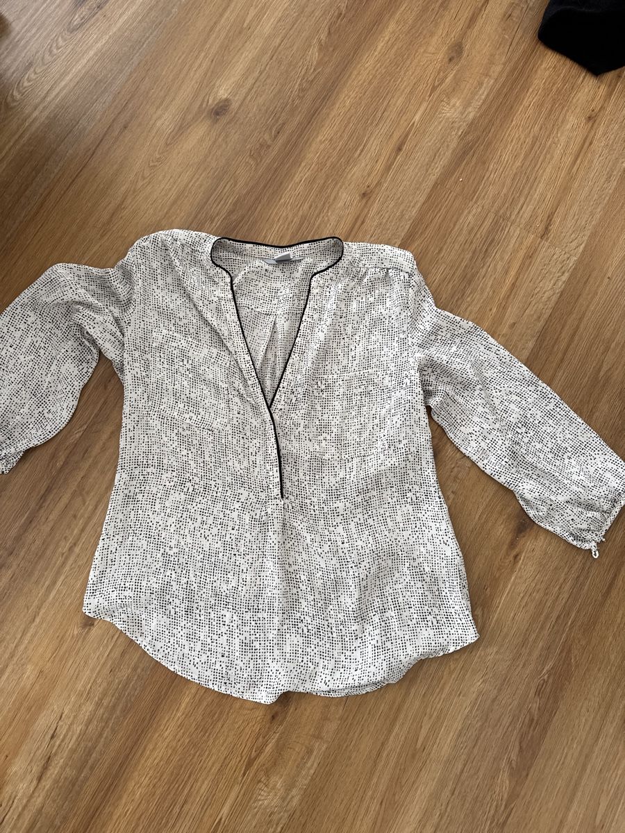 H&M Camicette: Bluse 36 wie neu – Usato da Lachen SZ venduto da nathiisch