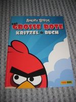 Angry Birds: Das grosse rote Kritzelbuch