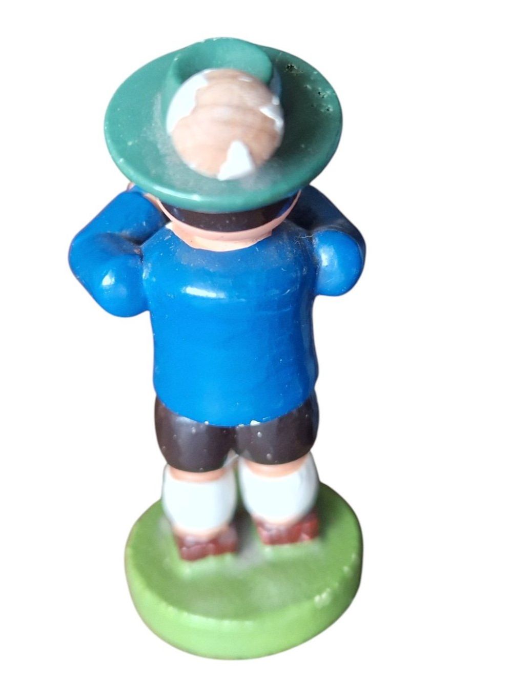 Statuette: Erzgebirge Figur – Usato da Mörschwil venduto da lindaswunderkiste 6