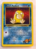 Misty's Psyduck 1st Gym Challenge - MINT - ab 1.-